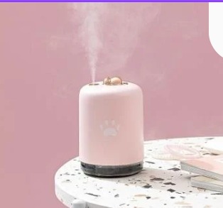 Humidificador 300 ml ref. HA-01